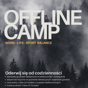 OFFLINE_camp #1 – szkolenie | 24-26.05.2024